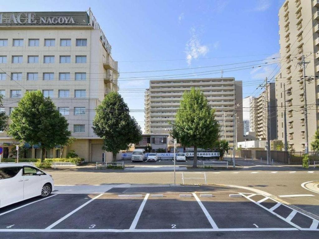 Hotel Palace Ναγκόγια Εξωτερικό φωτογραφία