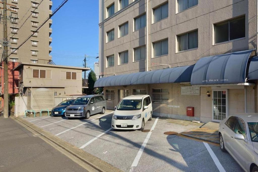 Hotel Palace Ναγκόγια Εξωτερικό φωτογραφία