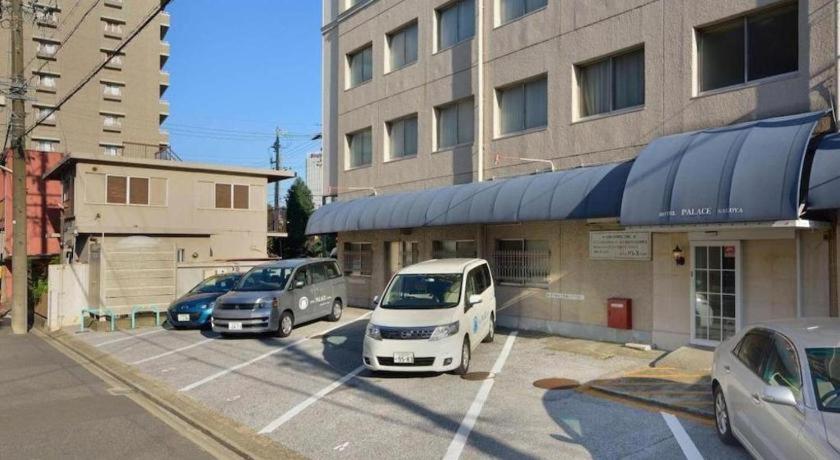 Hotel Palace Ναγκόγια Εξωτερικό φωτογραφία