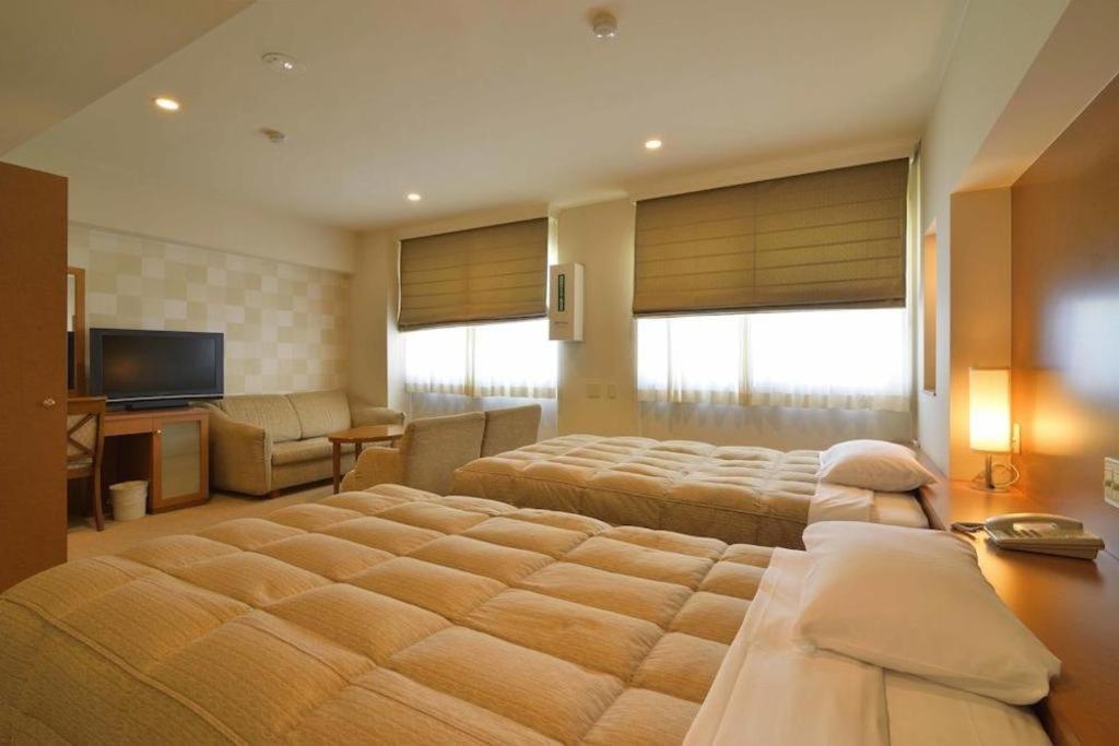 Hotel Palace Ναγκόγια Εξωτερικό φωτογραφία