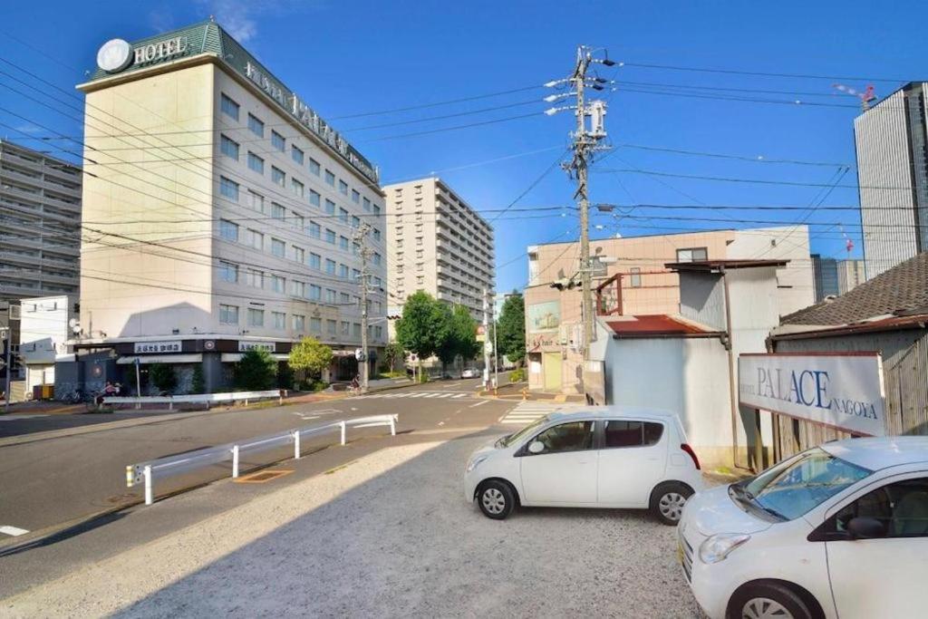 Hotel Palace Ναγκόγια Εξωτερικό φωτογραφία