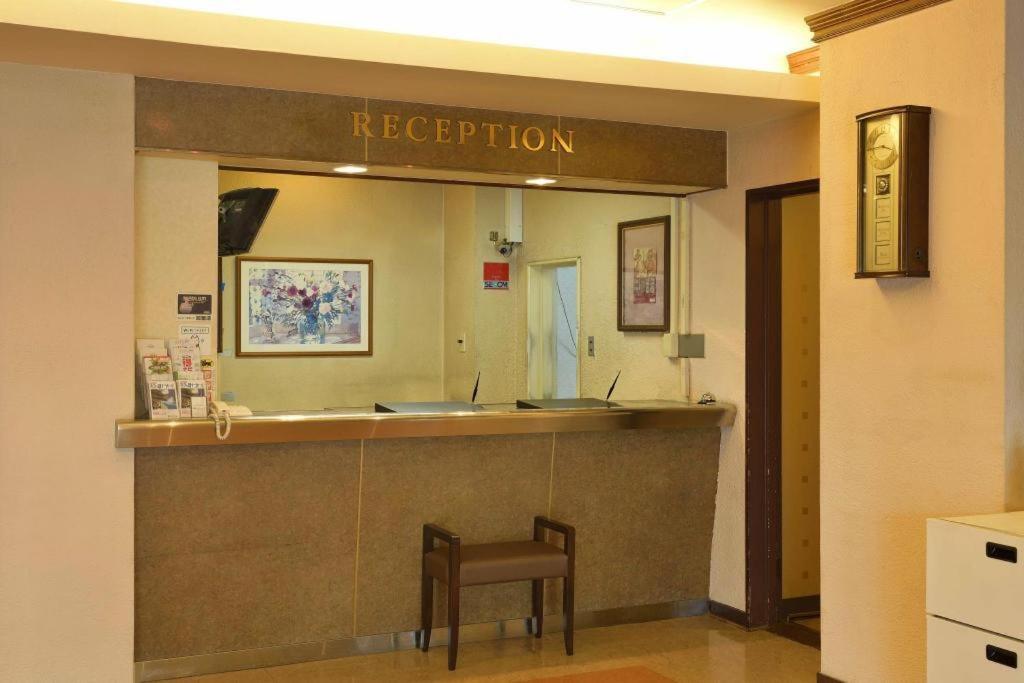 Hotel Palace Ναγκόγια Εξωτερικό φωτογραφία