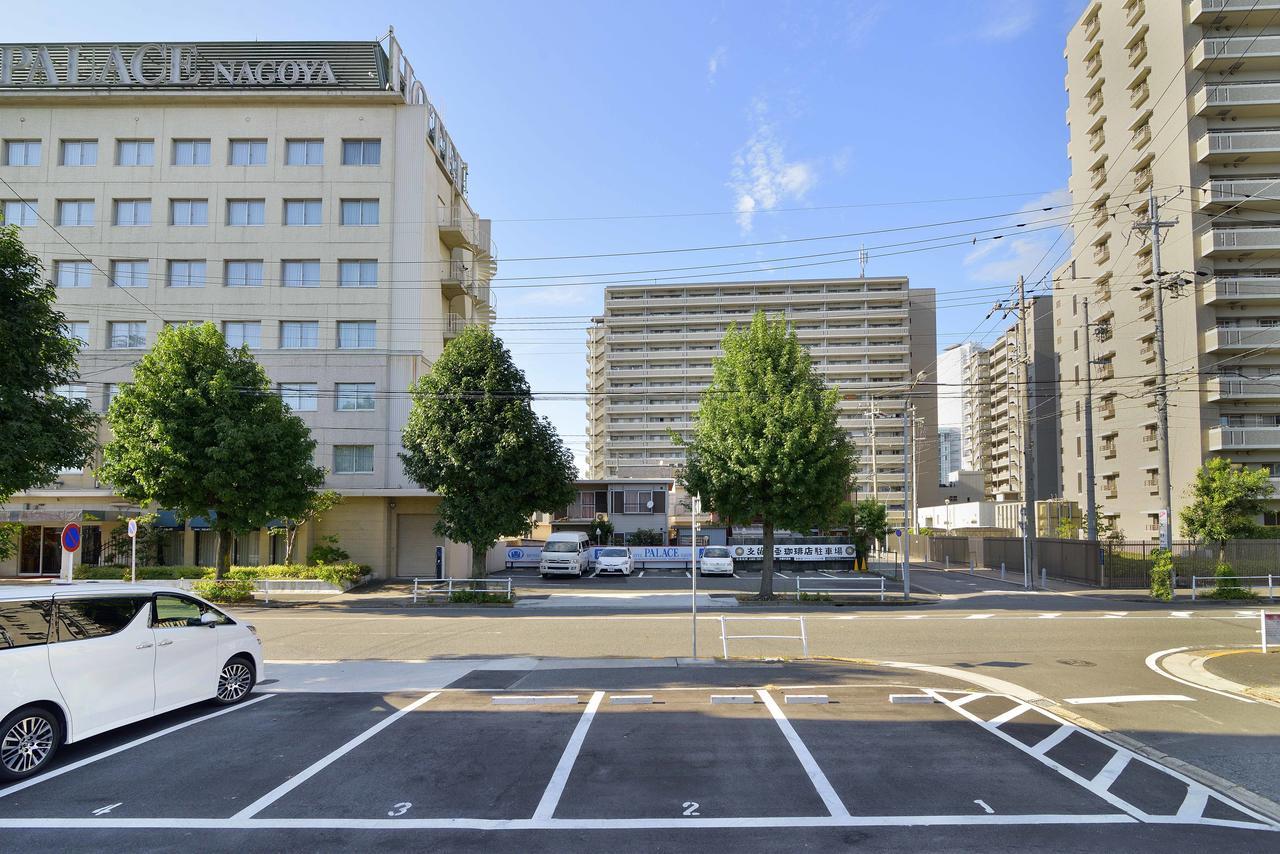 Hotel Palace Ναγκόγια Εξωτερικό φωτογραφία